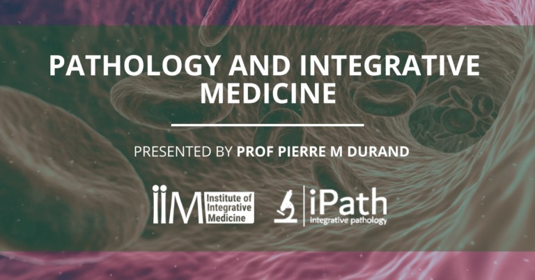 Pathology & Integrative Medicine