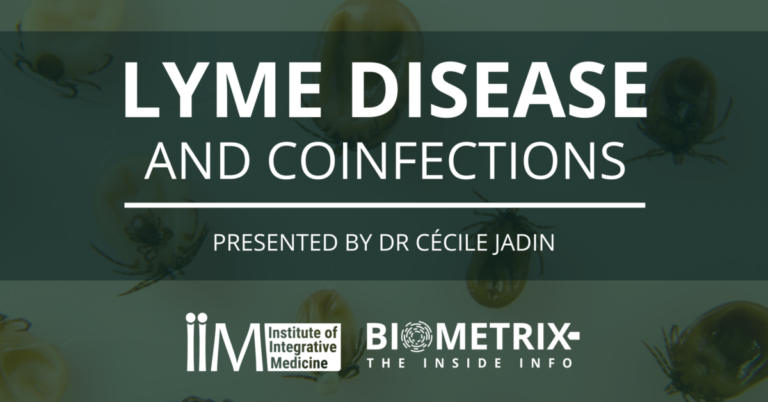 Lyme Disease & Coinfections