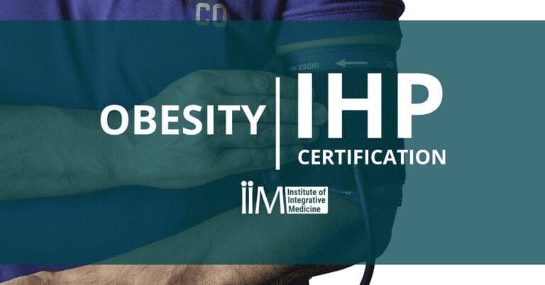 IHP – M10 – Obesity