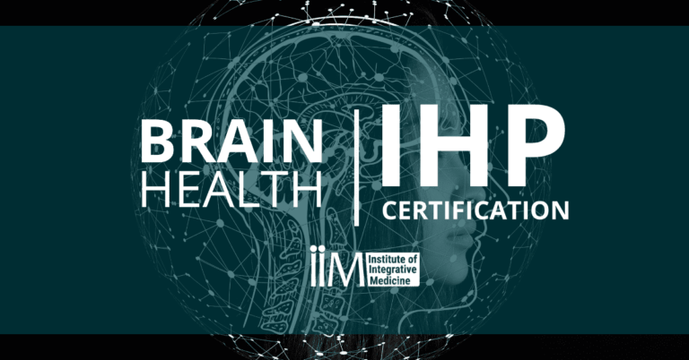IHP – M07 – Brain Health