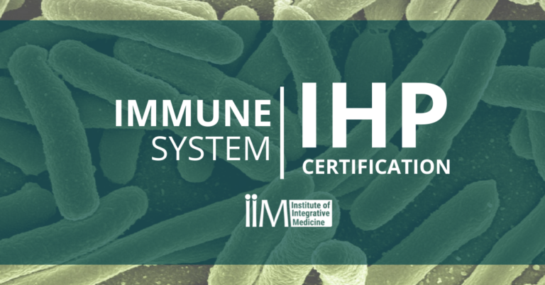 IHP – M09 – Immune System